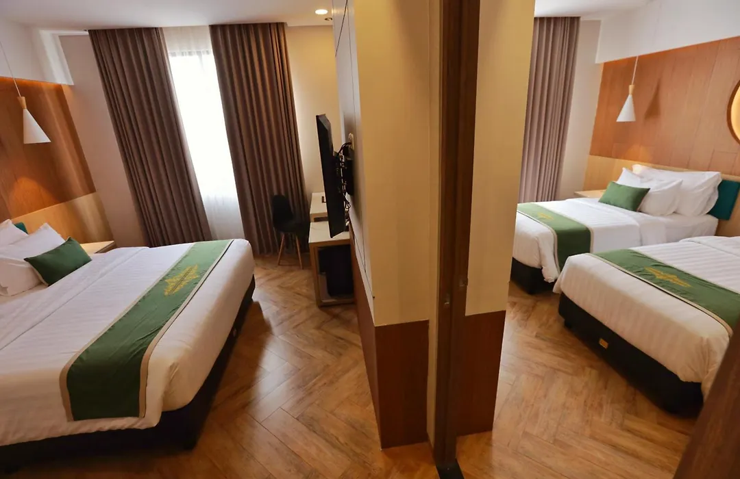 Patra Malioboro Hotel-1