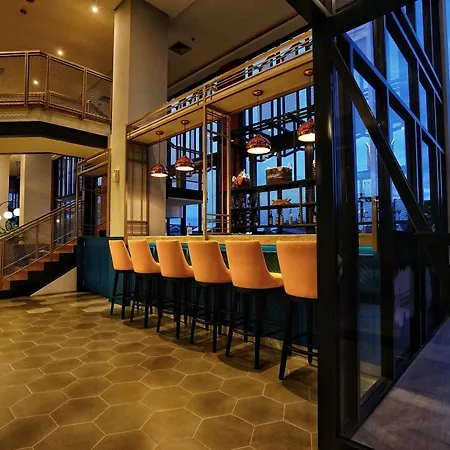 Patra Malioboro Hotel-2
