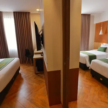 Patra Malioboro Hotel-3